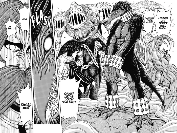 Toriko Chapter 222 image 16_optimized